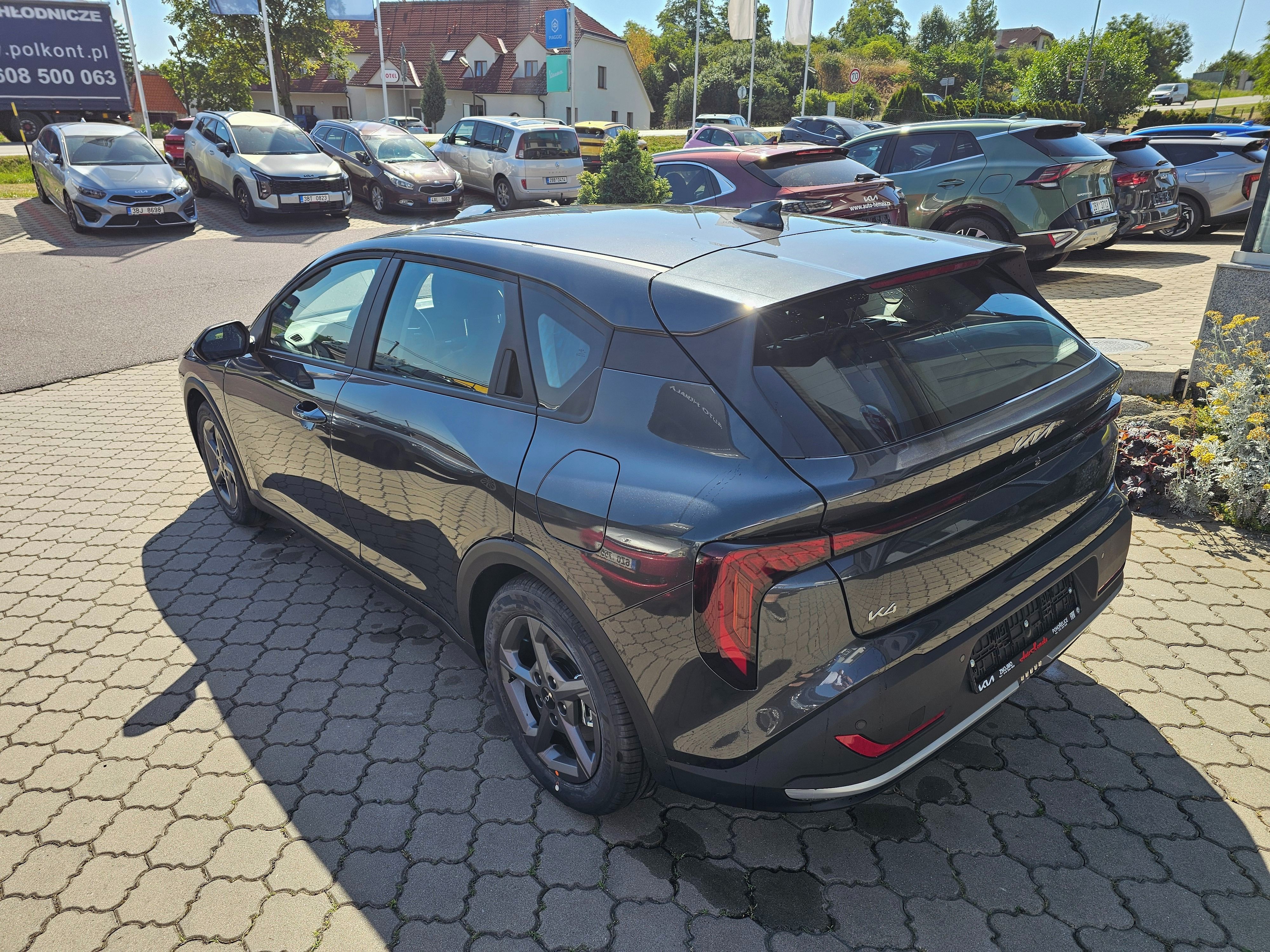 Kia K4, 1.0 T-GDI SPIN - fotka 3