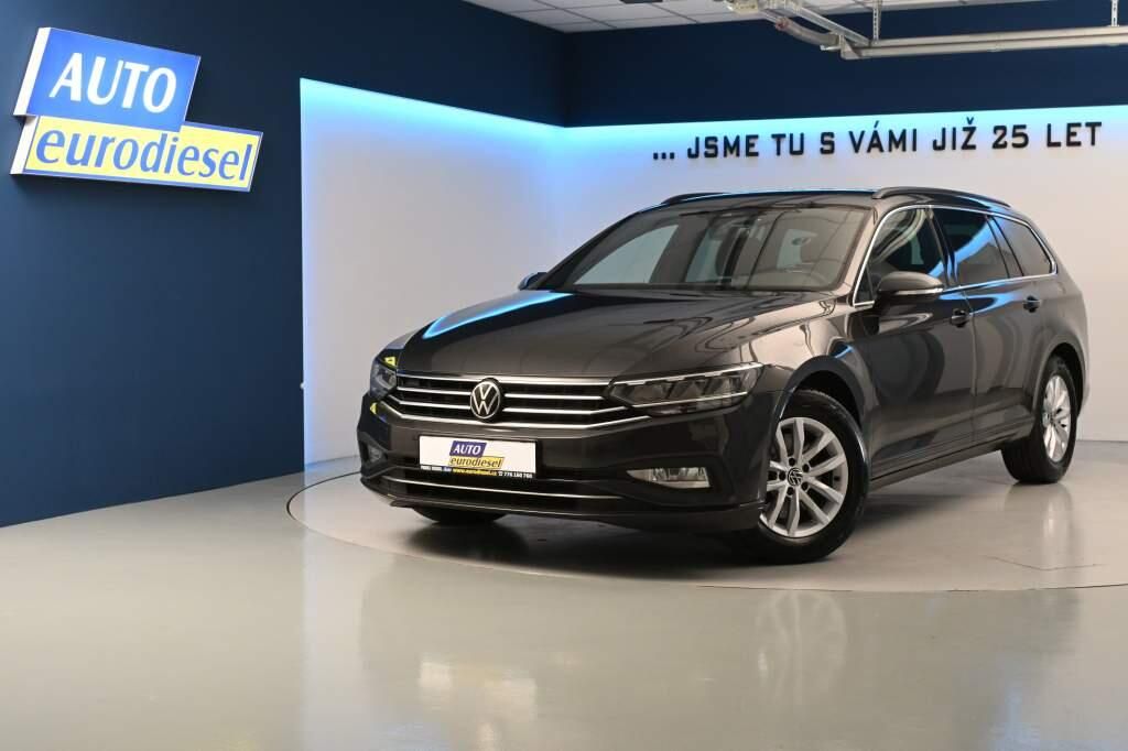 Volkswagen Passat, 2.0 LED DSG ACC BUSINESS Kamer - fotka 2