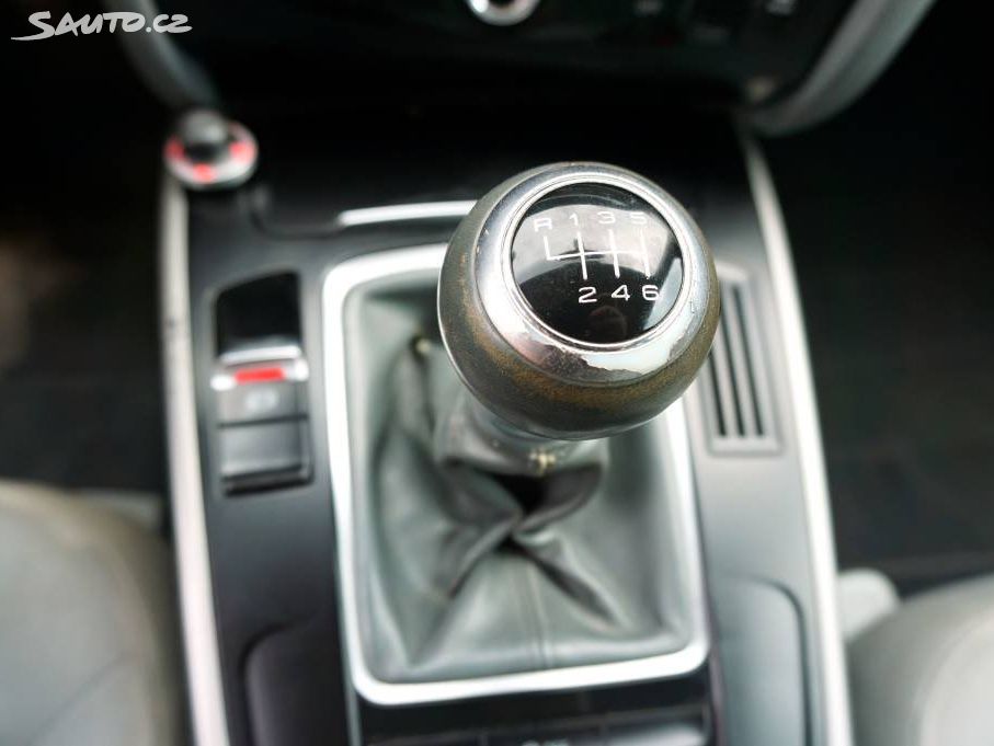 Audi A4 2012 от Чехия