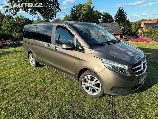 Mercedes Třída V