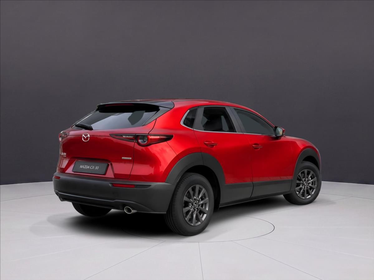 Mazda CX-30, 2,5 G 140ps 6MT FWD Prime-Line - fotka 5