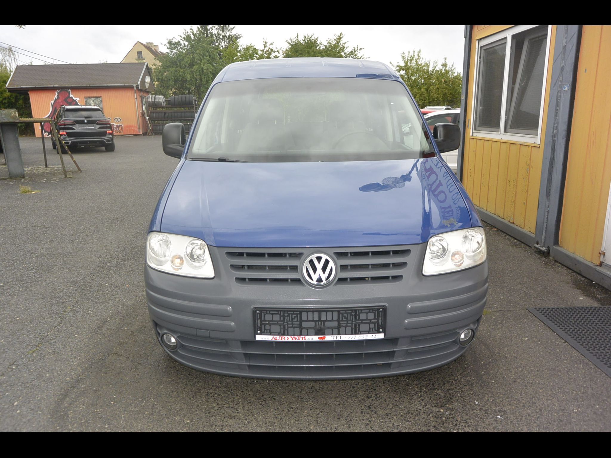Volkswagen Caddy, 1.9TDi - fotka 2
