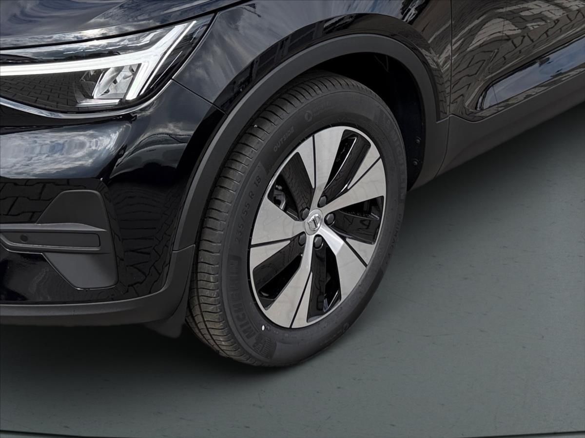 Volvo XC40, 2,0 B3 Core 8378 - fotka 6