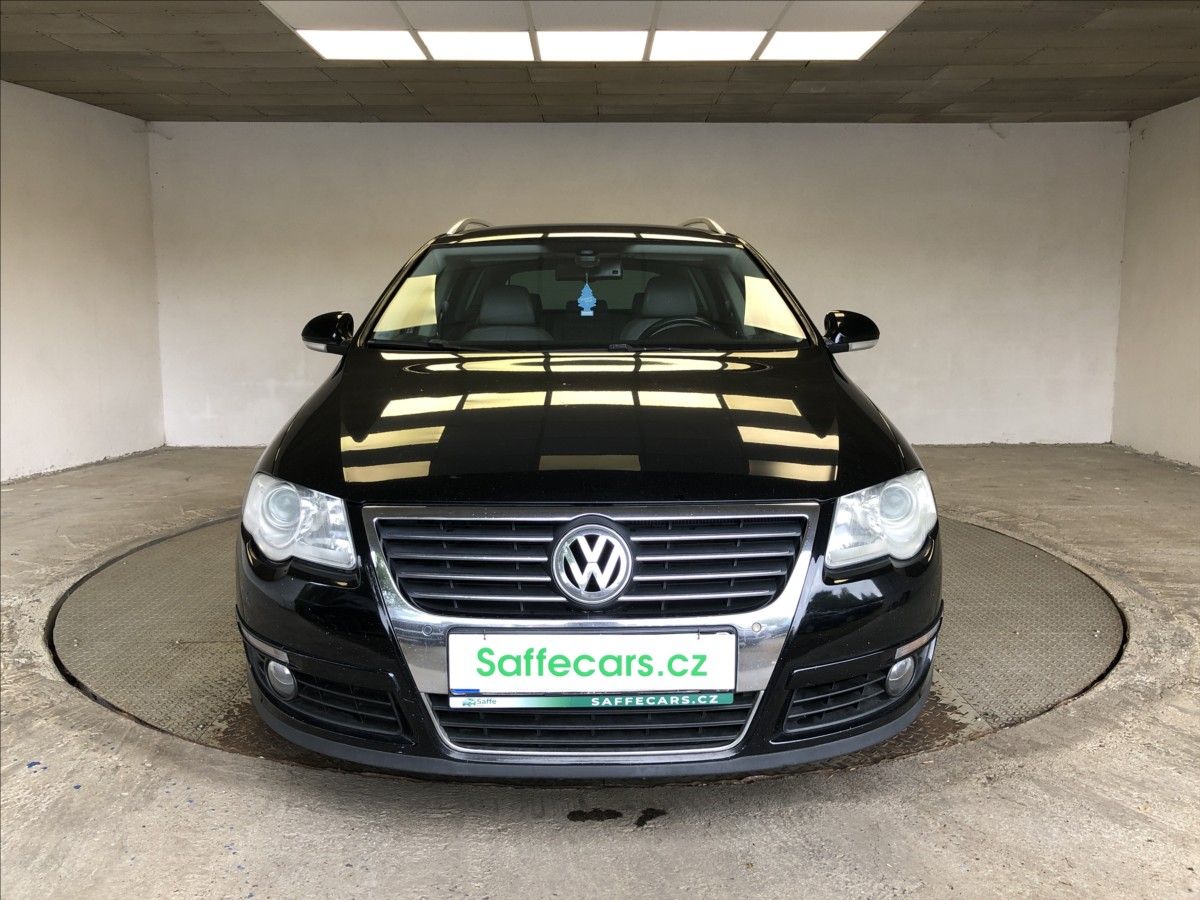 Volkswagen Passat, 2,0 TDI - fotka 2