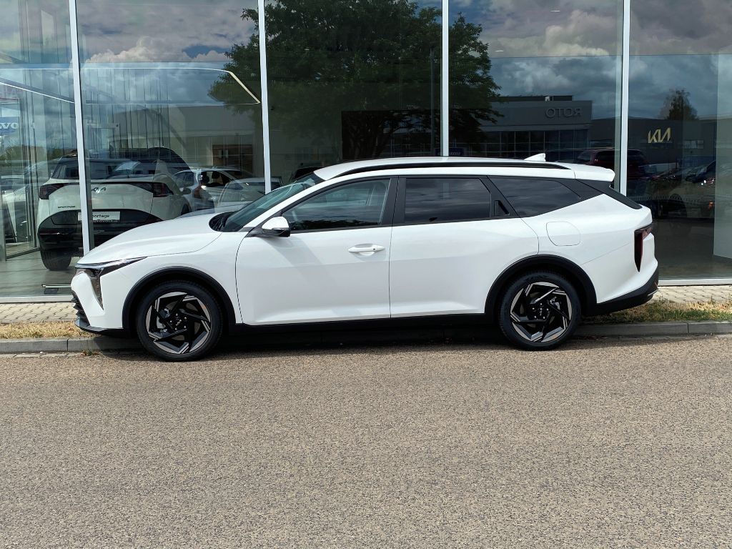 Kia K4, EXCLUSIVE 1,6 T-GDi GPF 7DCT 1 - fotka 5