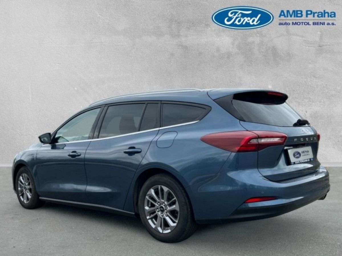 Ford Focus, 1.0i,114KW,1MAJ, CZ, DPH - fotka 6