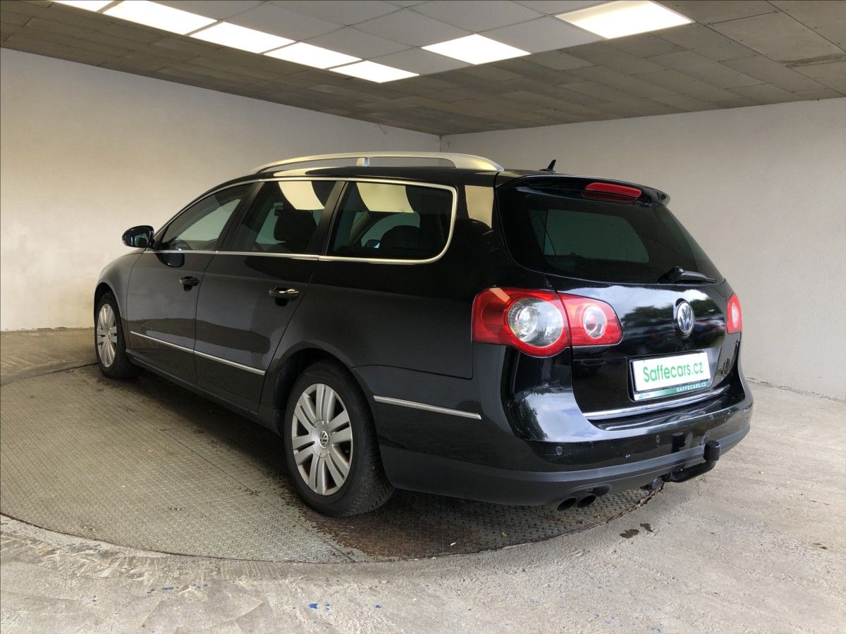 Volkswagen Passat, 2,0 TDI - fotka 5