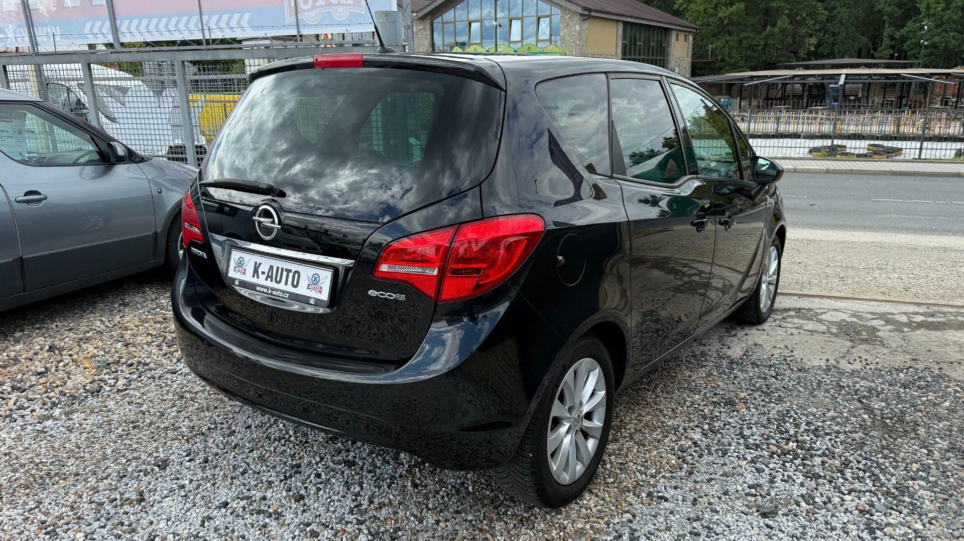 Opel Meriva, 1.4i 88kW *EcoFlex**ALU*PDC* - fotka 4