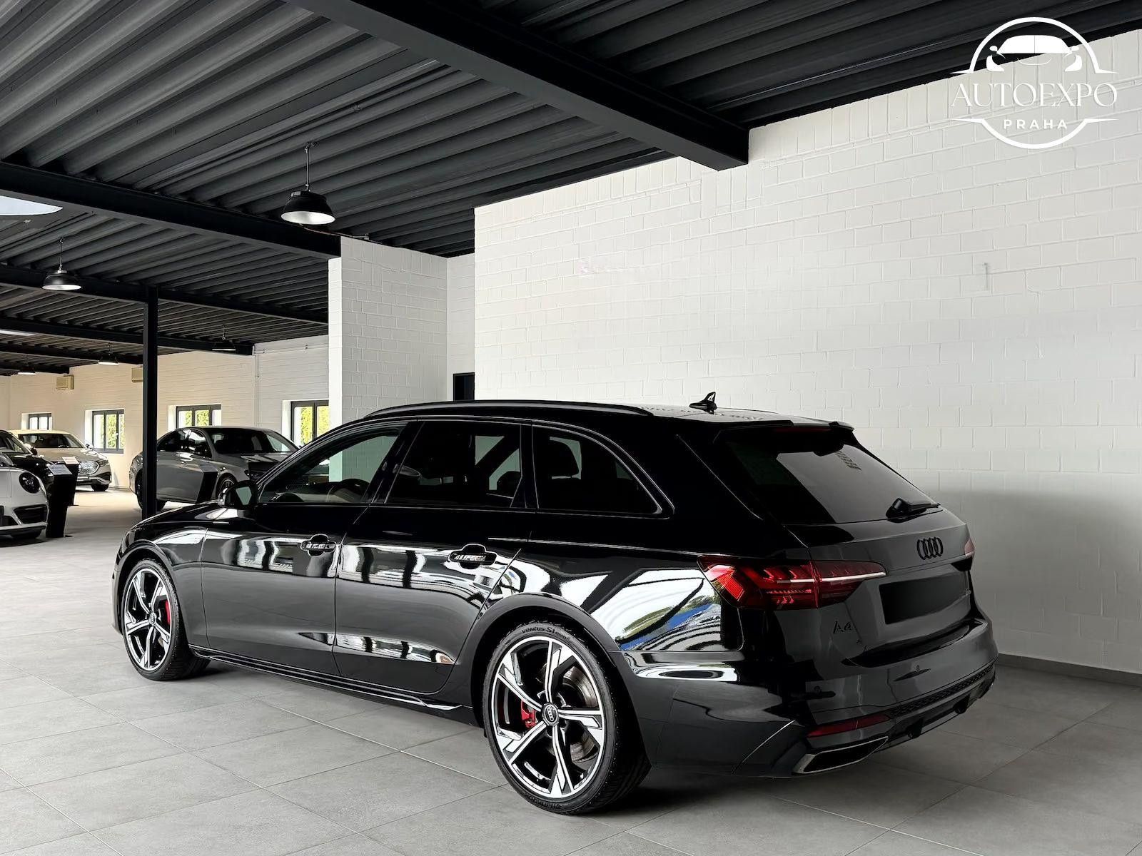 Audi A4, 45TFSI S Line Competition - fotka 5