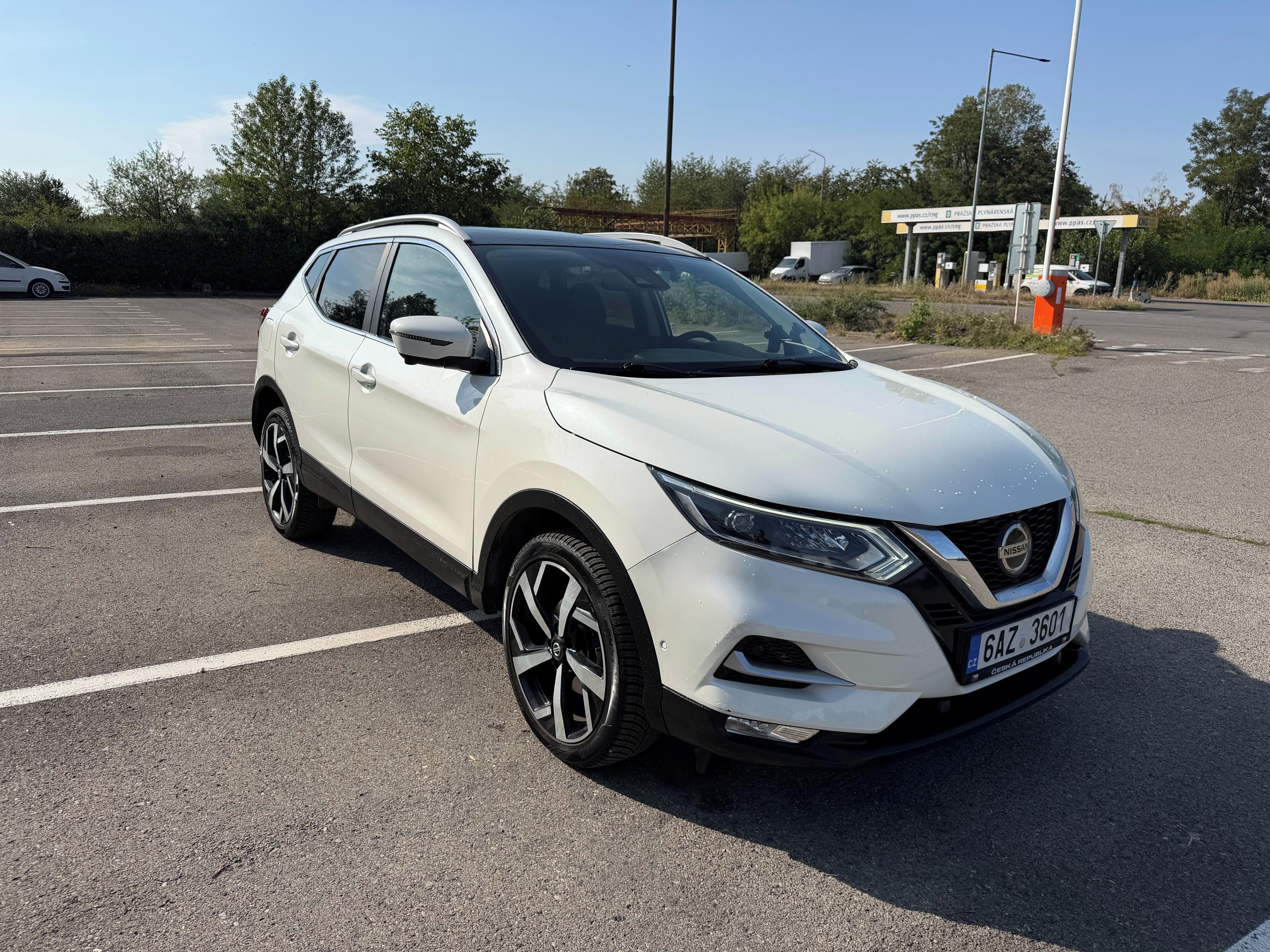 Nissan Qashqai, 1.2 DIG-T, Tekna, Automat