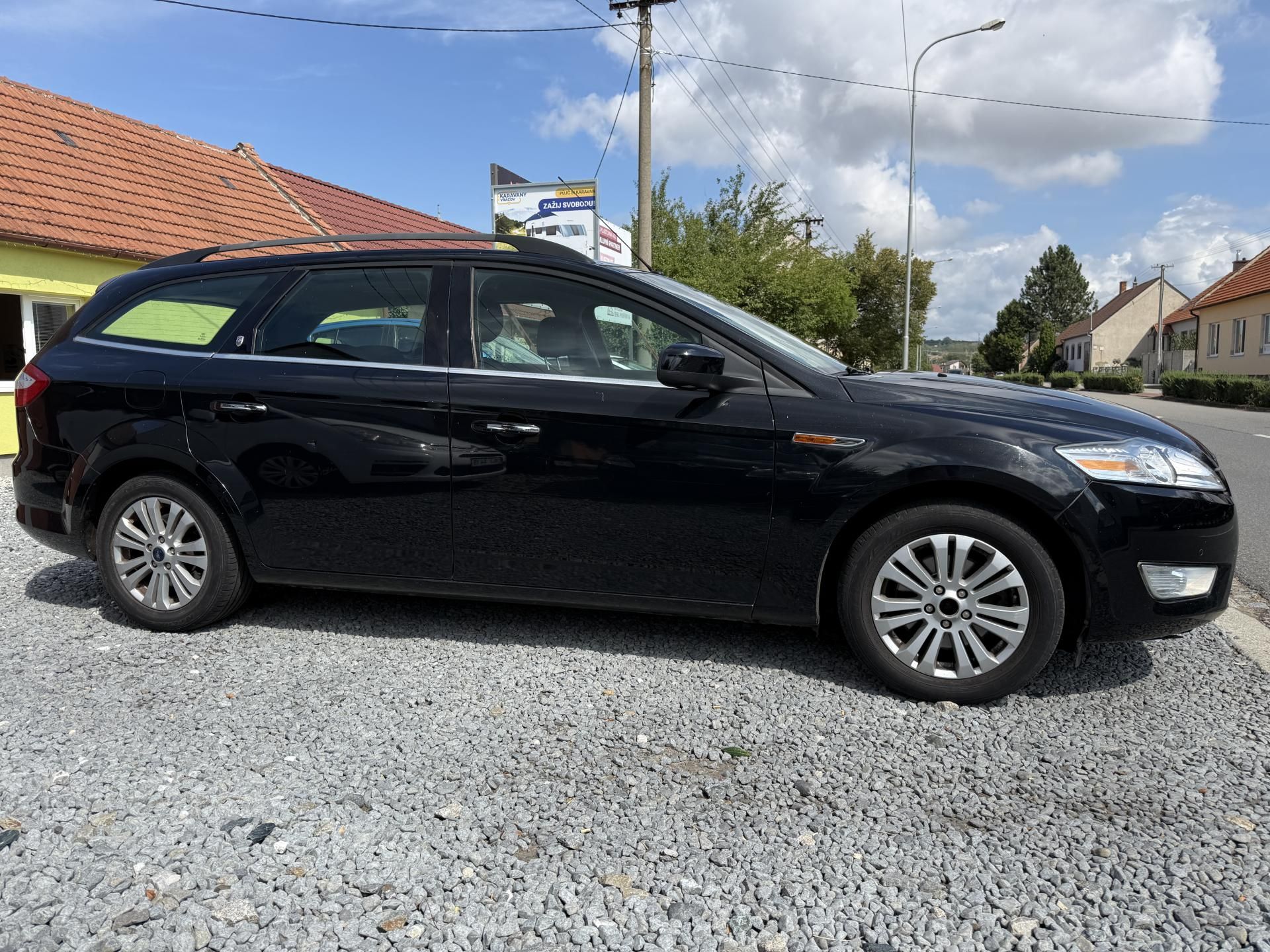 Ford Mondeo, 2.0i 107 KW ALU. - fotka 6