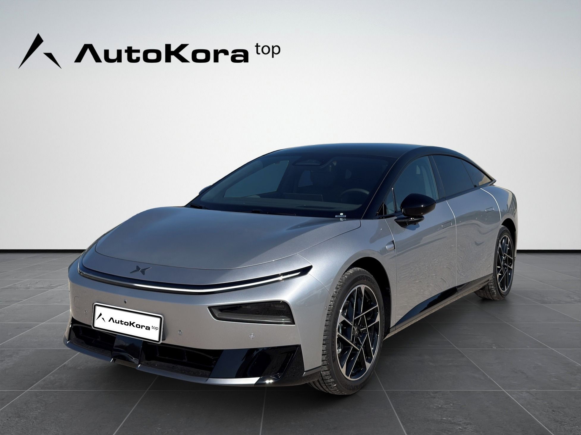 XPENG P7+, RWD Long Range MAX, 230 kW - fotka 4