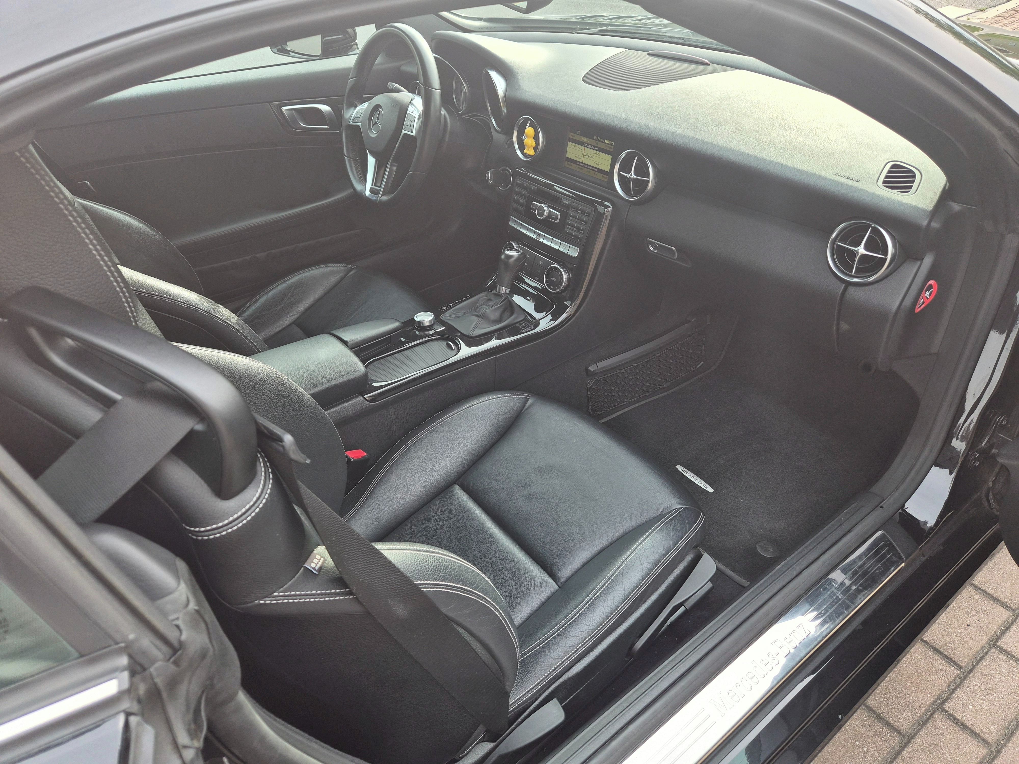 Mercedes-Benz SLK, SLK 200 1.8 benzin 135 KW - fotka 4
