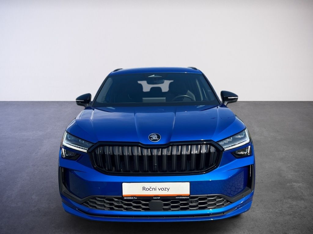 Škoda Kodiaq, Sportline 2.0 TDi 142 kW - fotka 5
