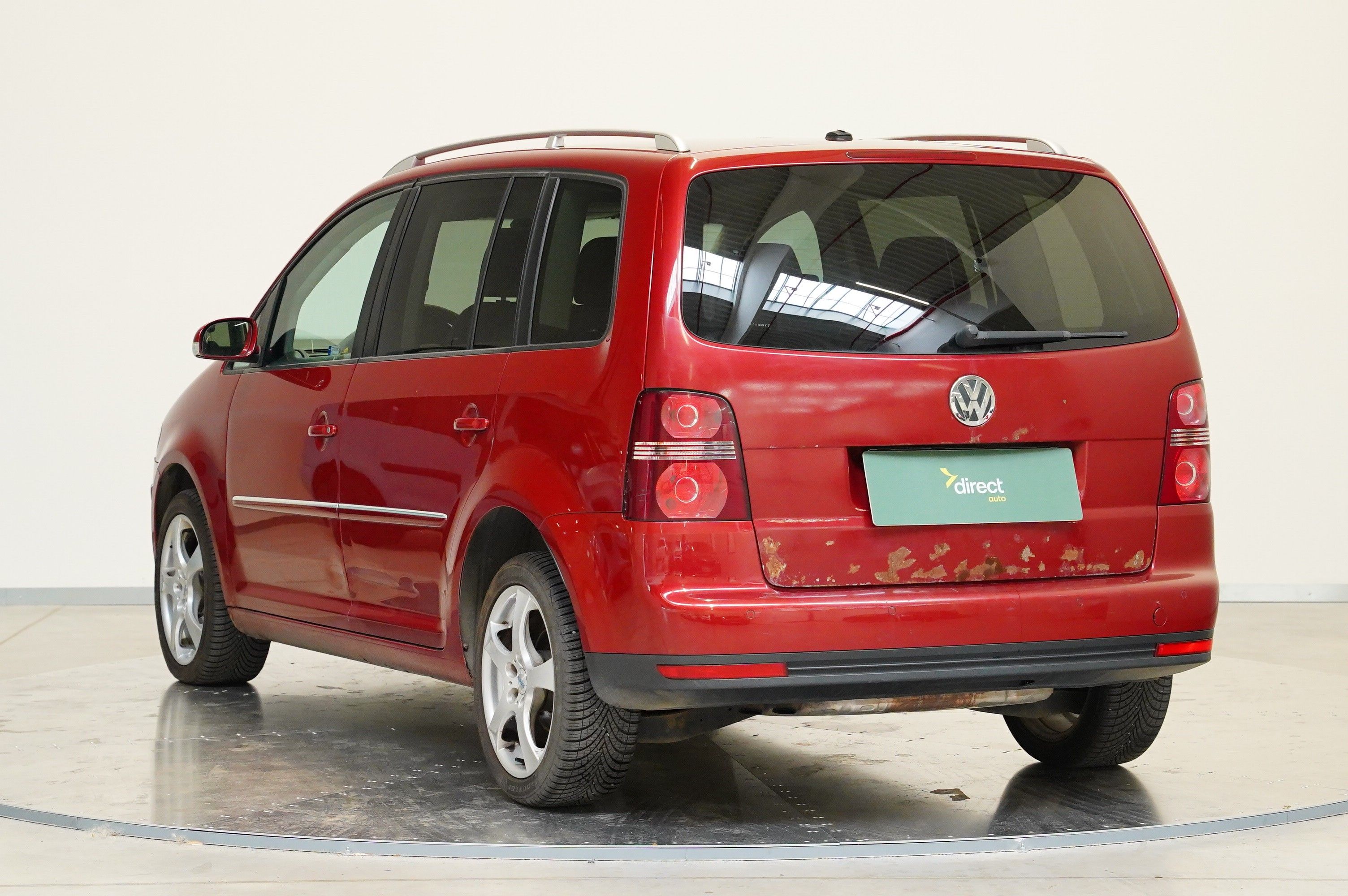 Volkswagen Touran, 1.4 TSI 125 kW DSG Highline - fotka 4