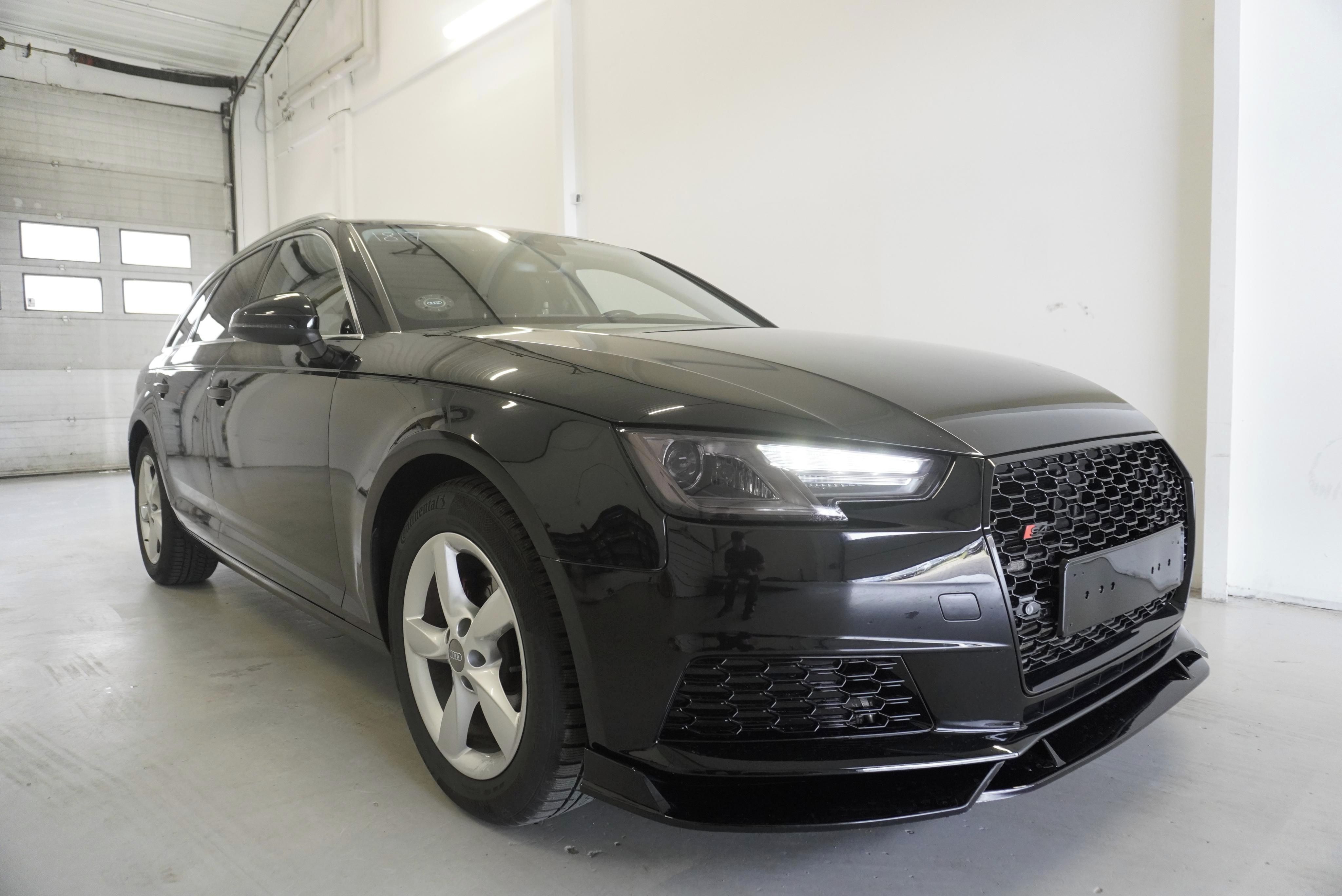 Audi A4, 2.0 TFSi 140 kW, AUTOMAT - fotka 2