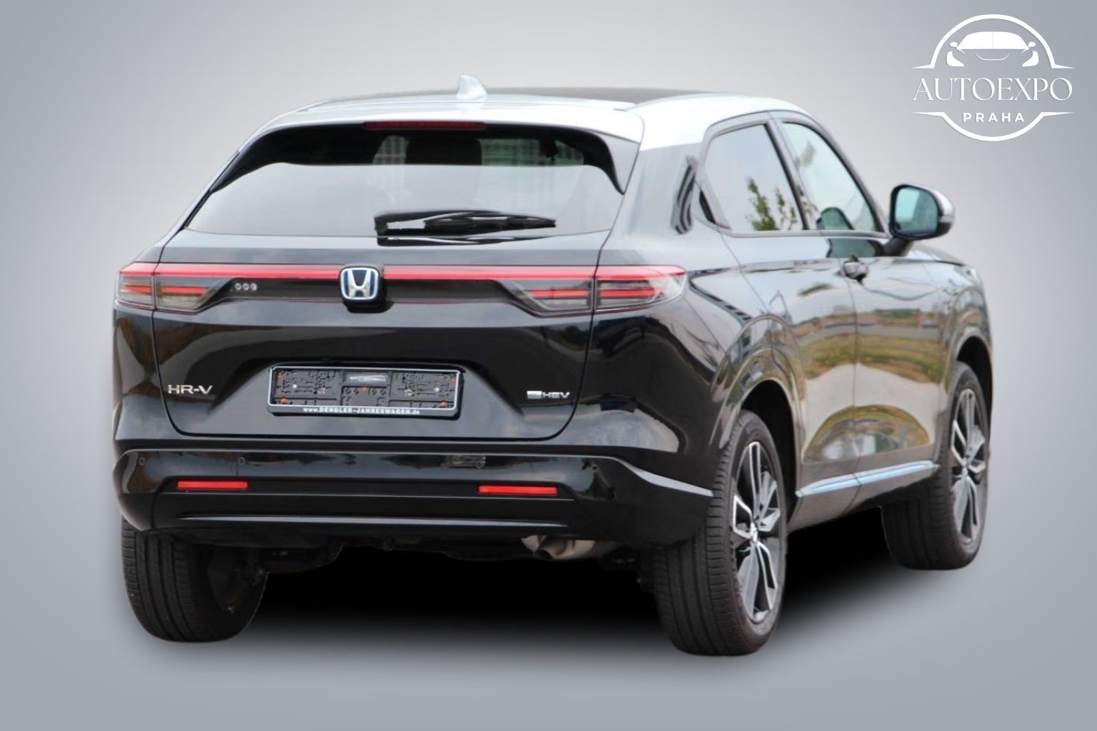 Honda HR-V, PANORAMA*DPH* - fotka 5