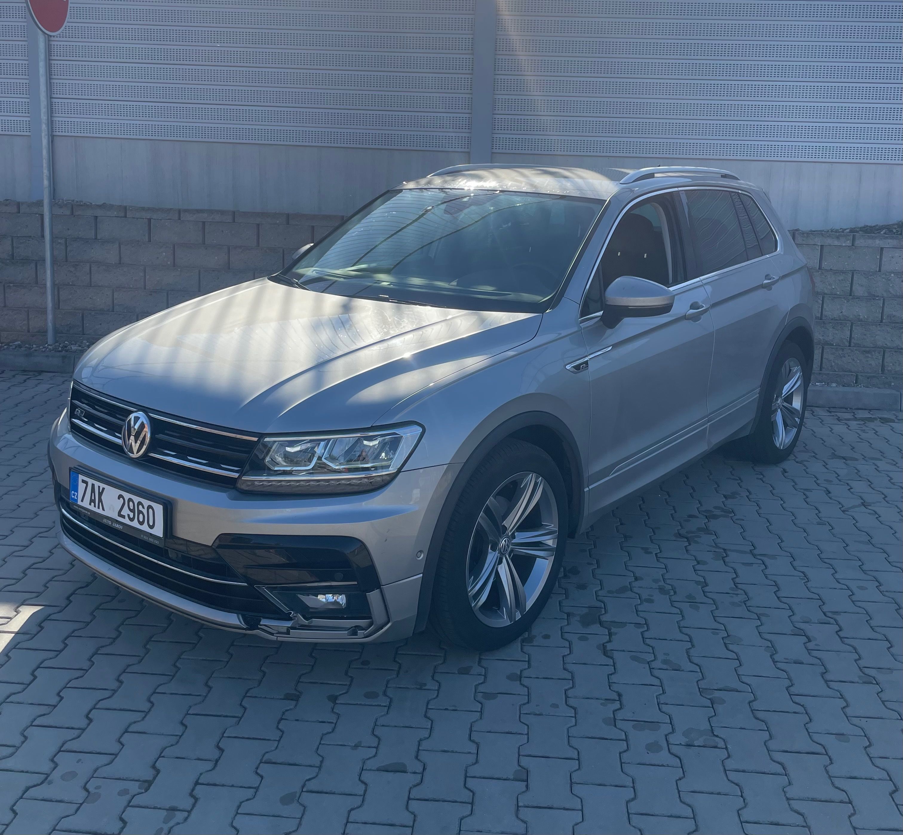 Volkswagen Tiguan, 1,4Tsi Rline