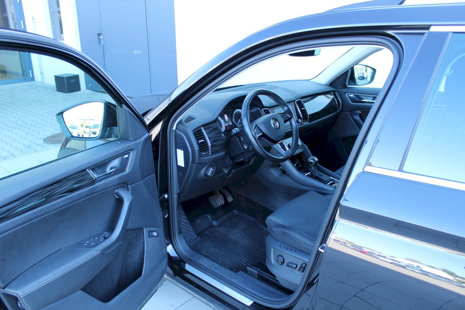 Škoda Kodiaq, KODIAQ STYLE TDI 2.0/110KW 4X4 - fotka 6