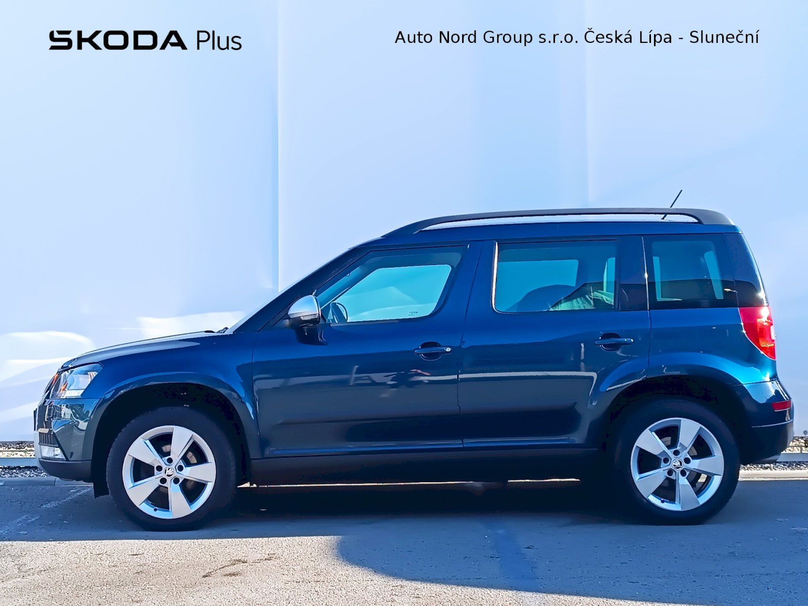 Škoda Yeti, Amb. Outdoor 2,0TDi / 81kw 4x4 - fotka 3
