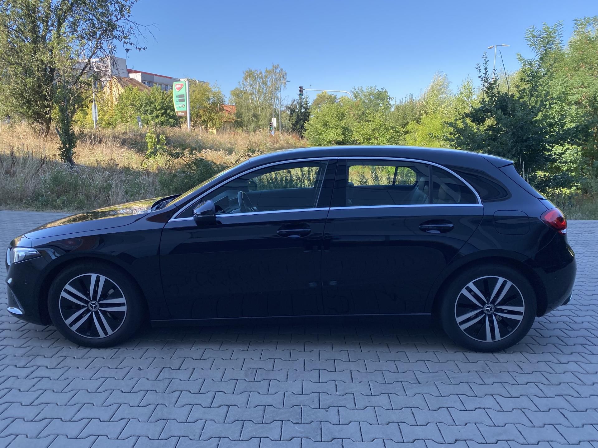 Mercedes-Benz Třídy A - fotka 2