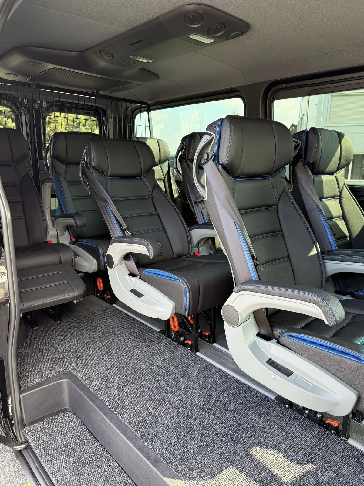 Mercedes-Benz Sprinter, 319 CDI BUS - fotka 5