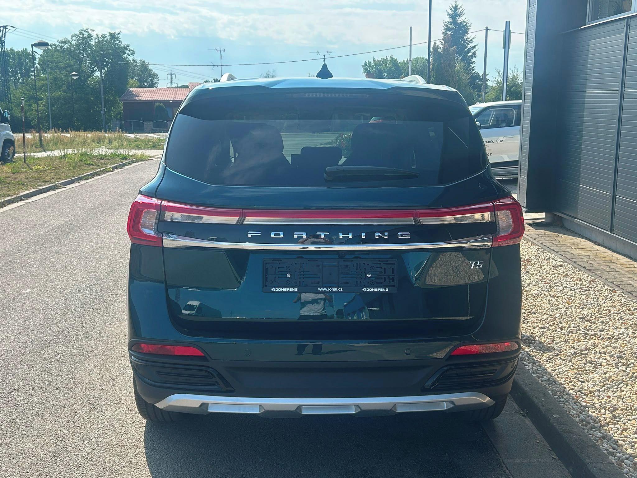Dongfeng T5, EXCLUSIVE - fotka 6