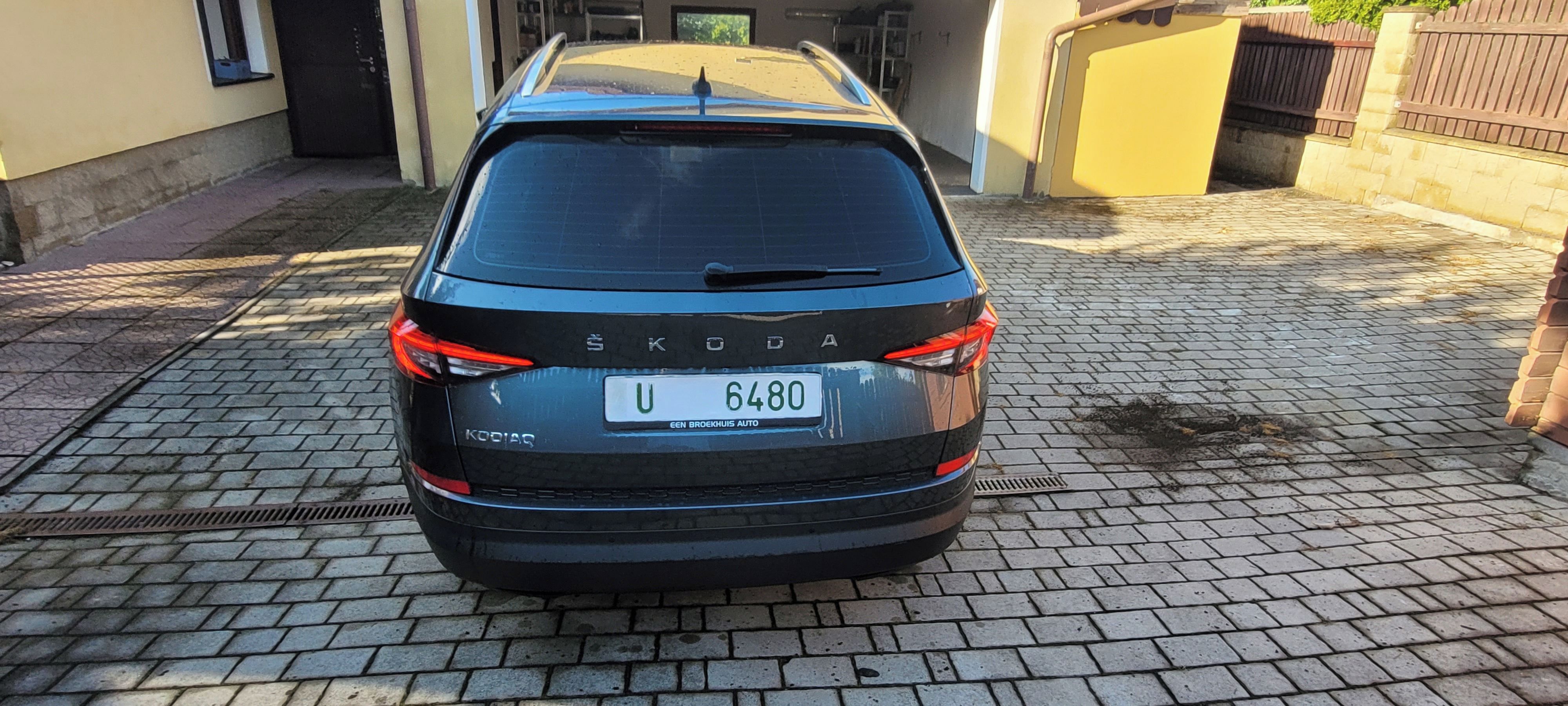 Škoda Kodiaq, 1,5TSi manual 110kw 7MIST - fotka 5