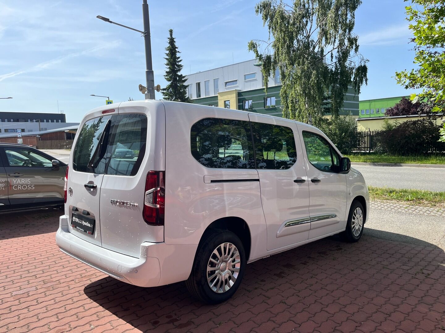 Toyota Proace City Verso, Proace City Verso dlouhá verze - fotka 4