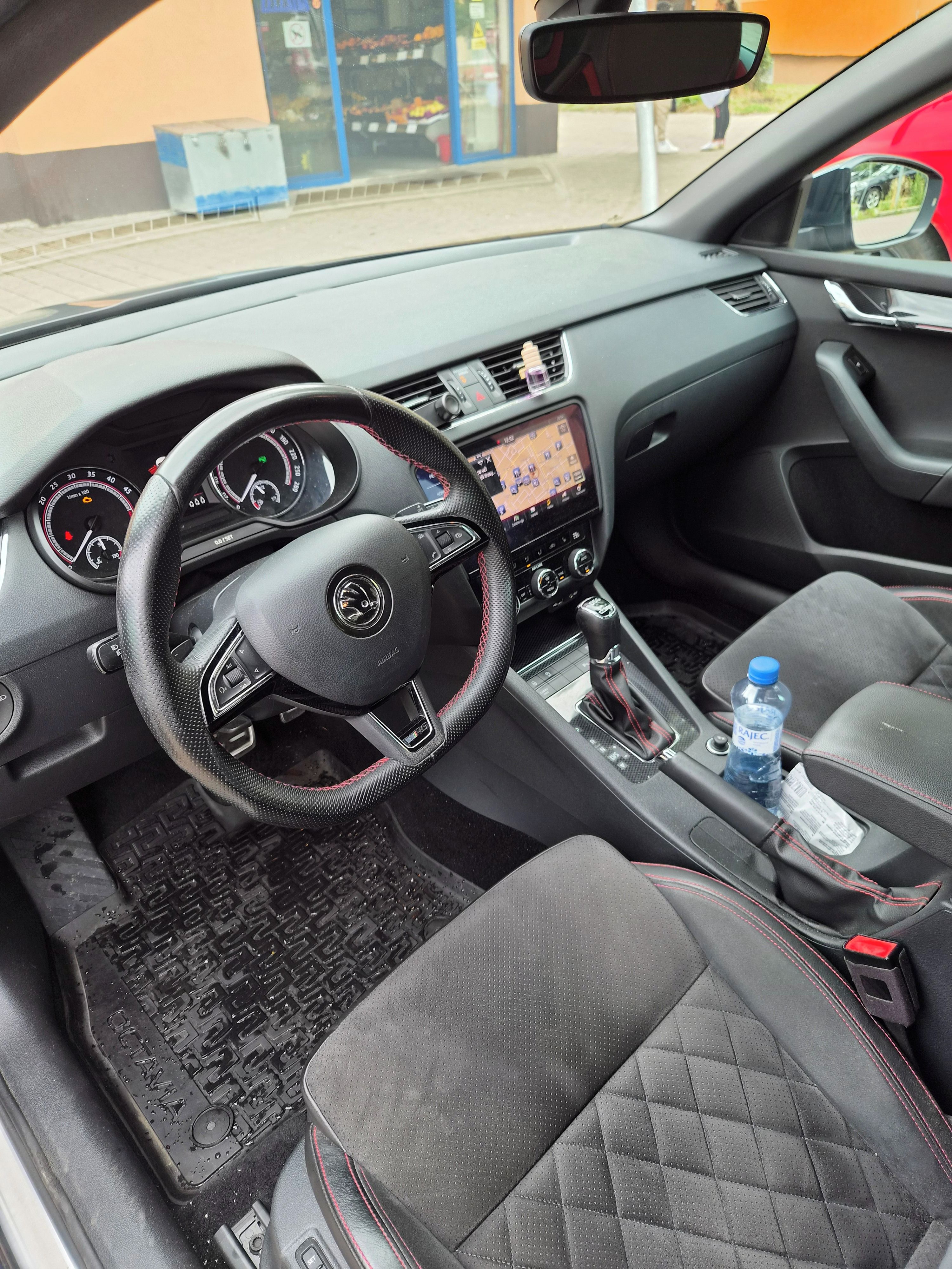 Škoda Octavia, RS 135KW NAFTA - fotka 2
