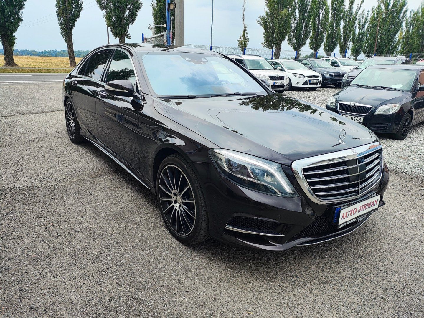 Mercedes-Benz Třídy S, Long CDI