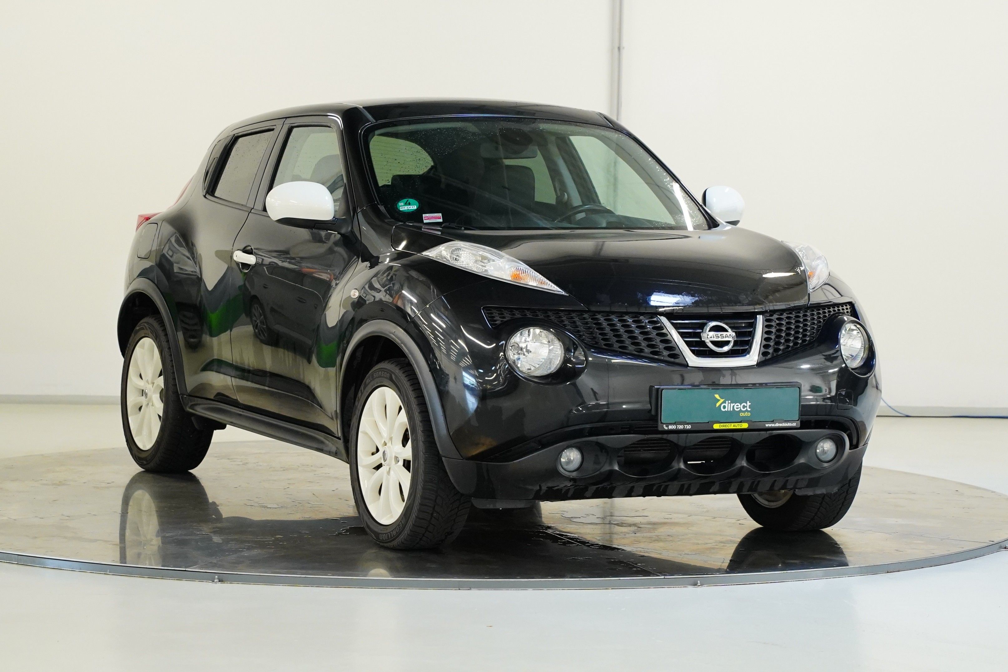 Nissan Juke, 1.6 i 86 kW Ministry of Sound - fotka 4