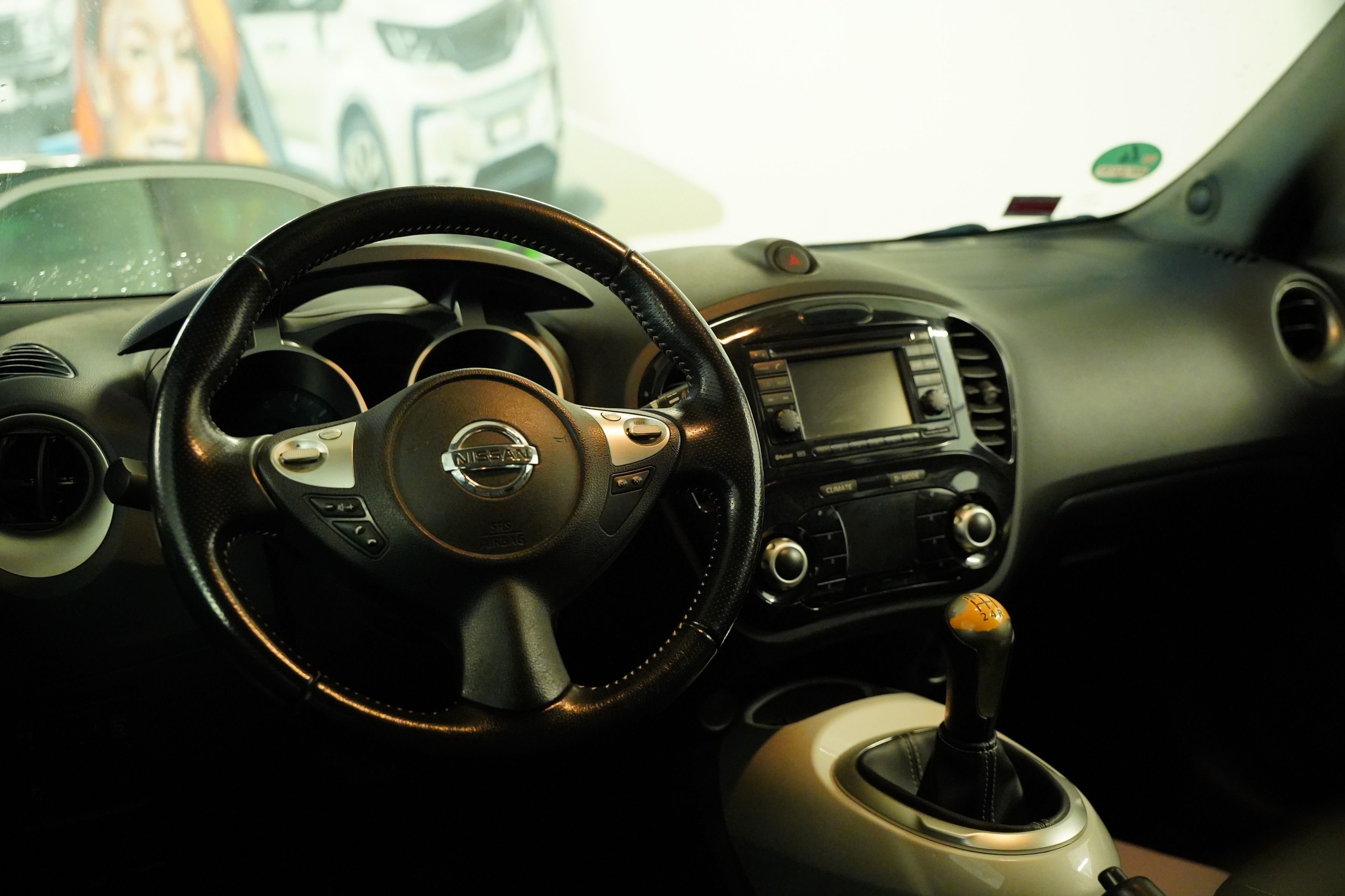 Nissan Juke, 1.6 i 86 kW Ministry of Sound - fotka 5