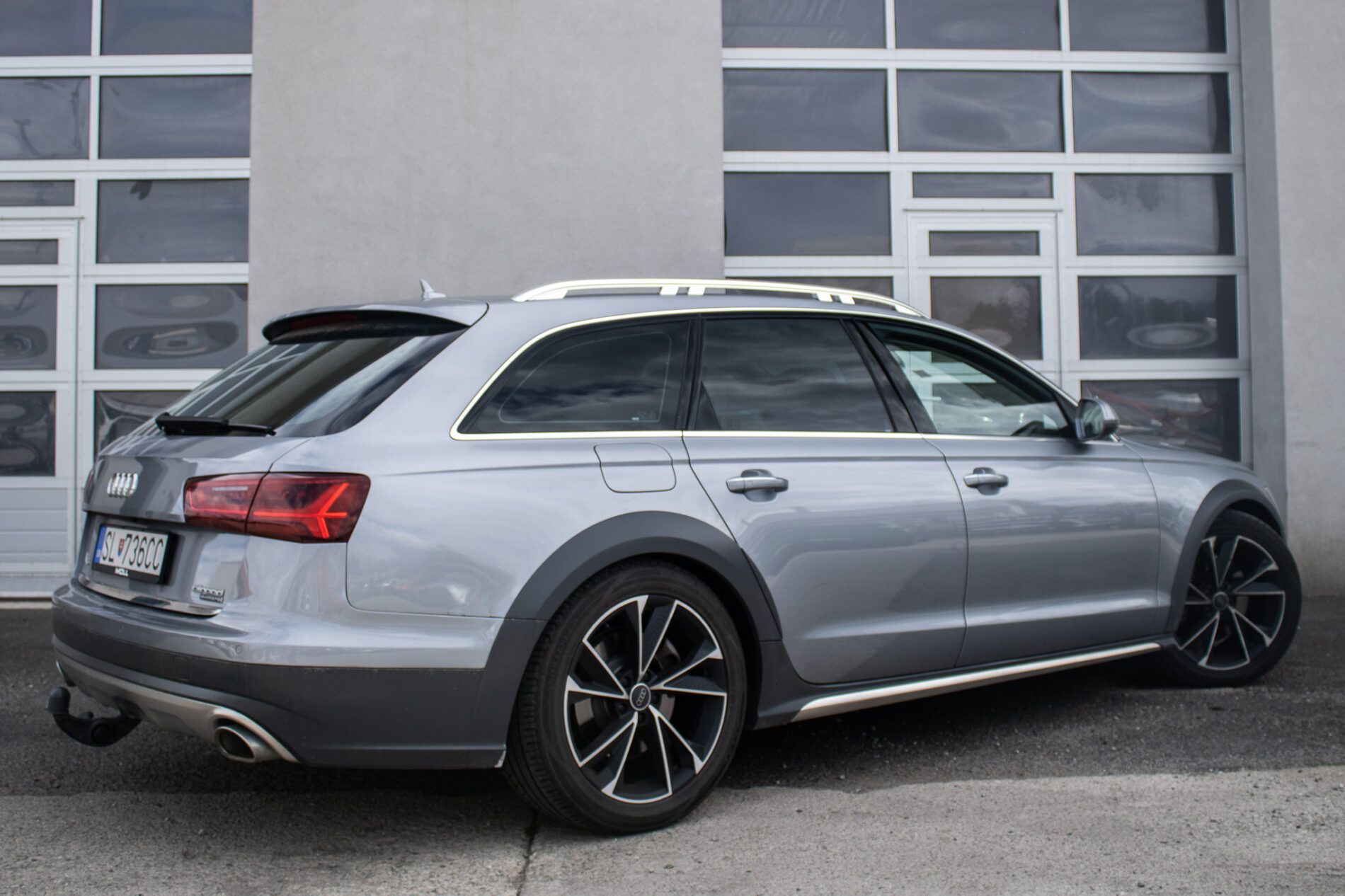 Audi A6 allroad - fotka 5