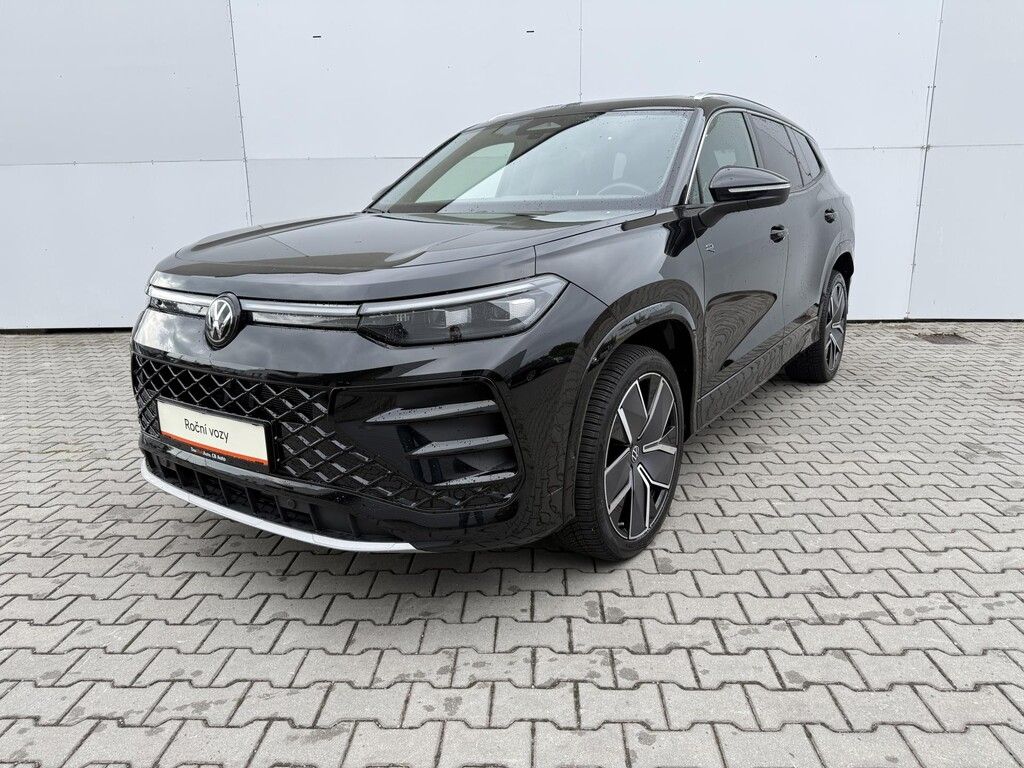 Volkswagen Tayron, DSG 4M 2,0 TDi 142 kW R-Line