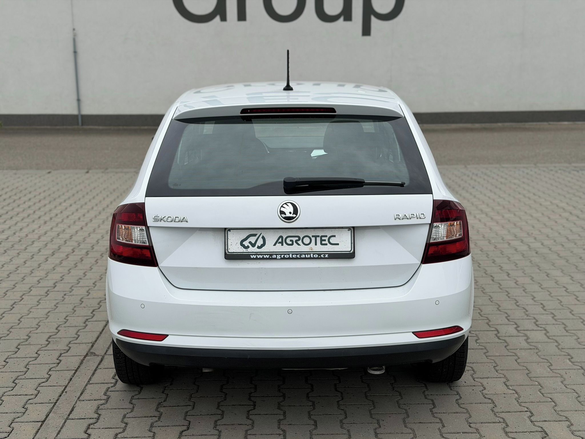Škoda Rapid, 1.0 TSI 70 kW Ambition SB - fotka 6