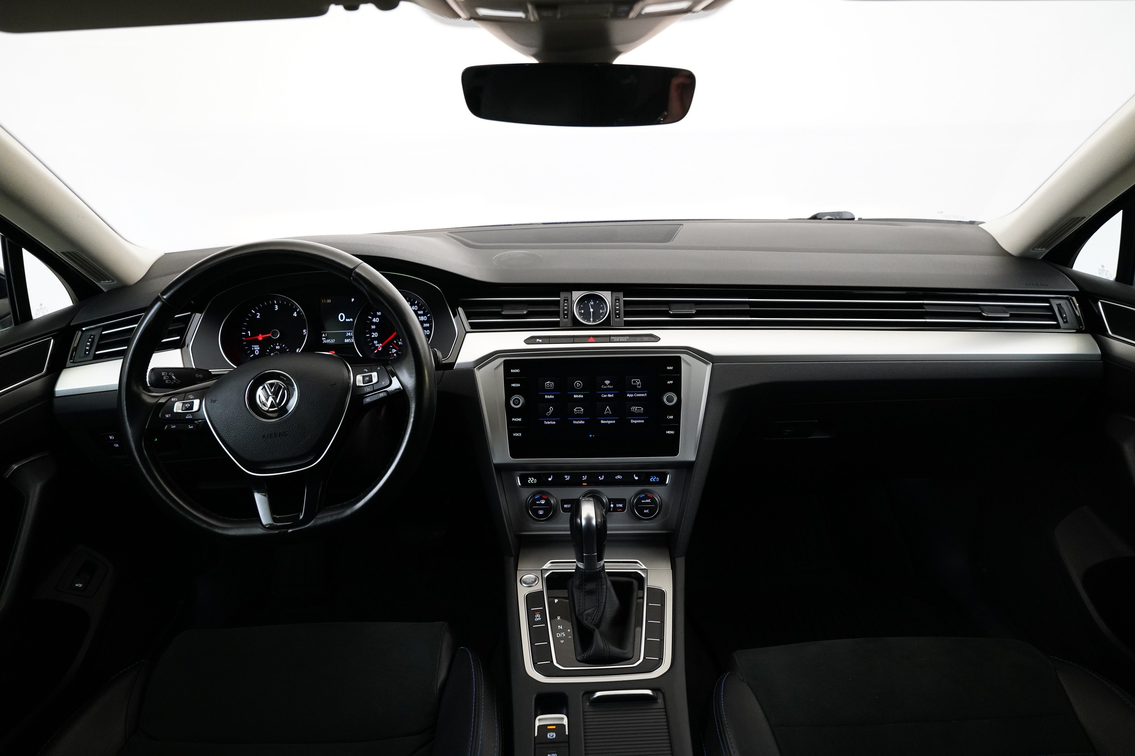 Volkswagen Passat, 2.0 TDI 110kW DSG Comfortline - fotka 5