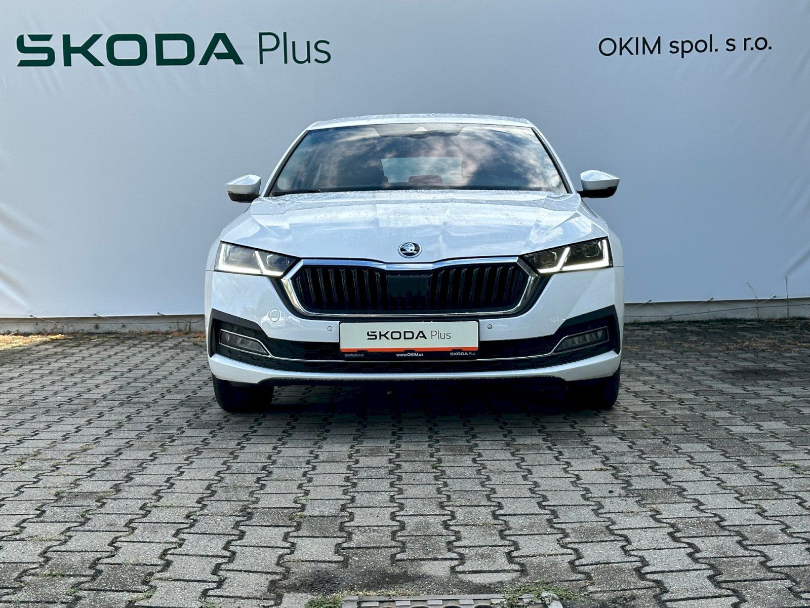 Škoda Octavia, 2.0 TDI 85kW Style - fotka 4