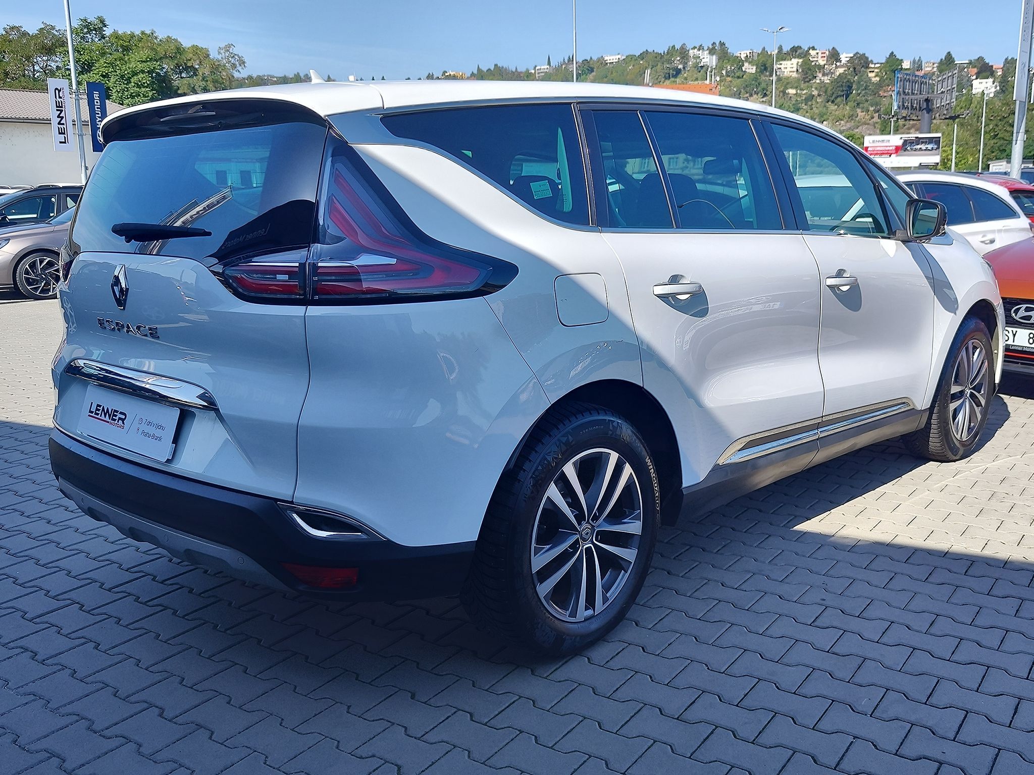 Renault Espace, 1.8 TCE/165kW Intens AT - fotka 5