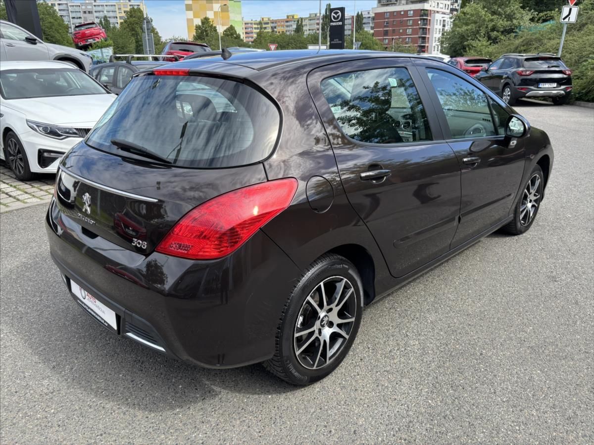Peugeot 308, 1,6 VTi 88kW NOVÉ ROZVODY - fotka 5