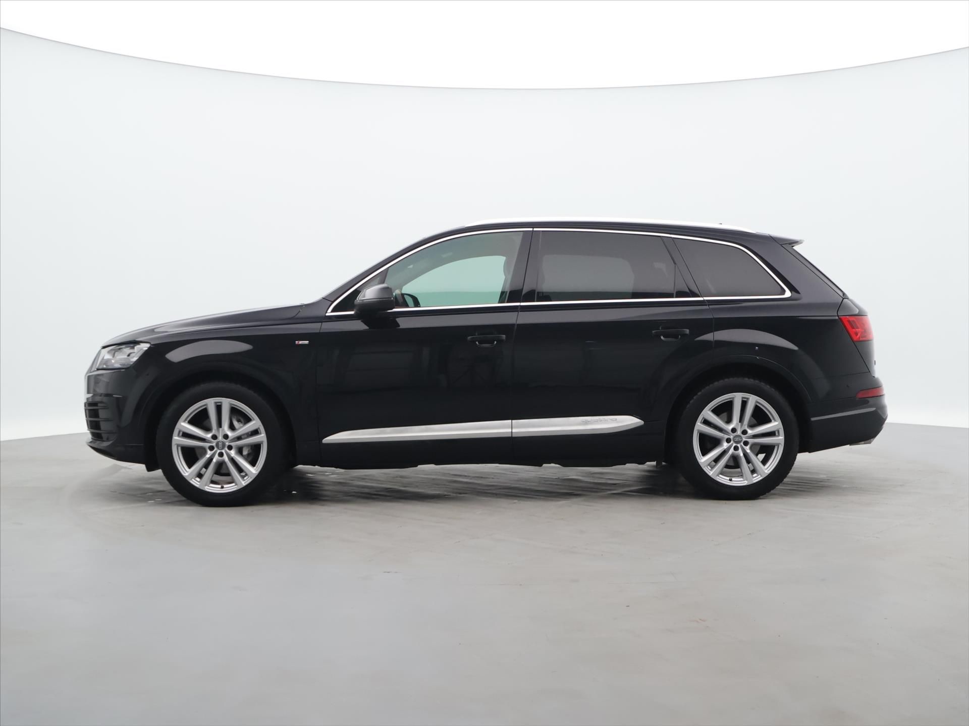 Audi Q7, 3,0 TDI 200kW quattro 1.Maj. - fotka 4