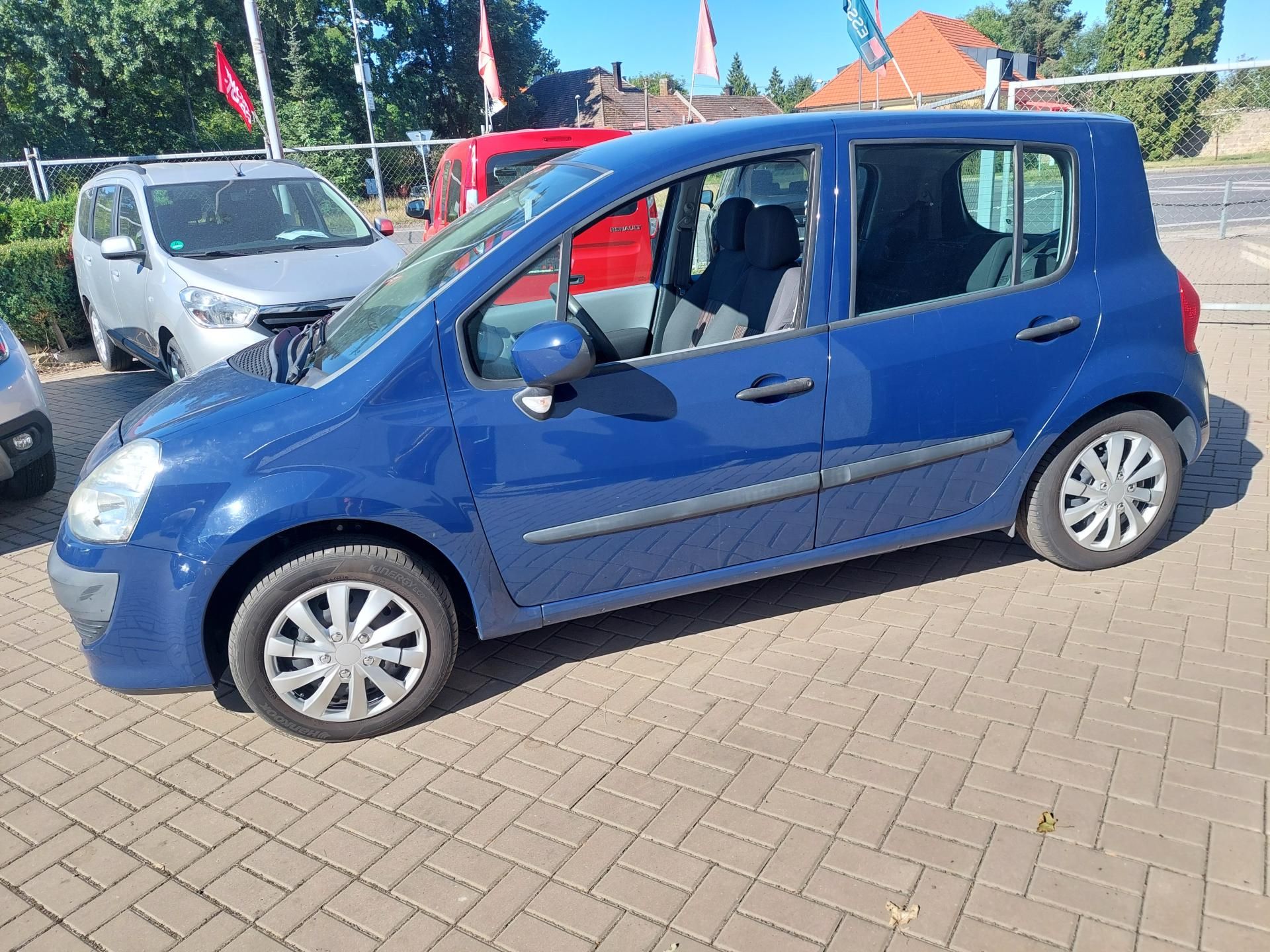 Renault Modus, 1.2i-16v - fotka 5