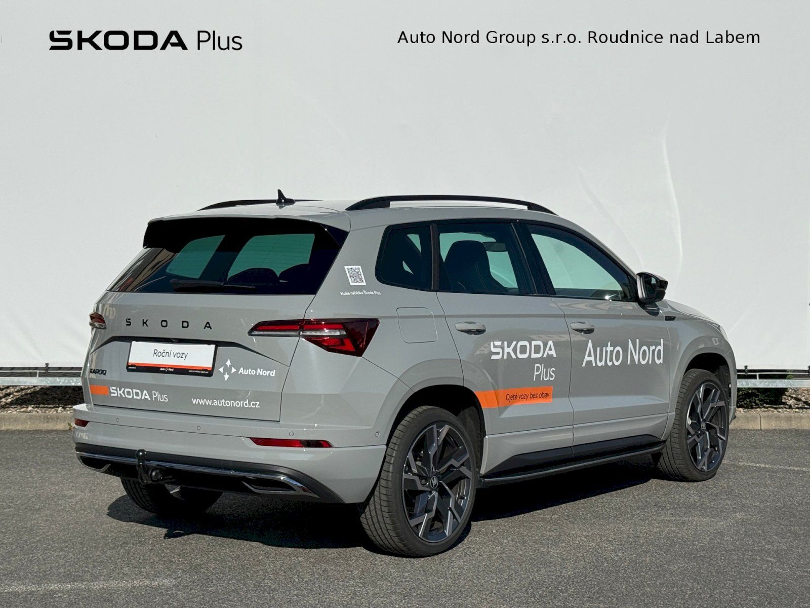 Škoda Karoq, Karoq Sportline - fotka 2