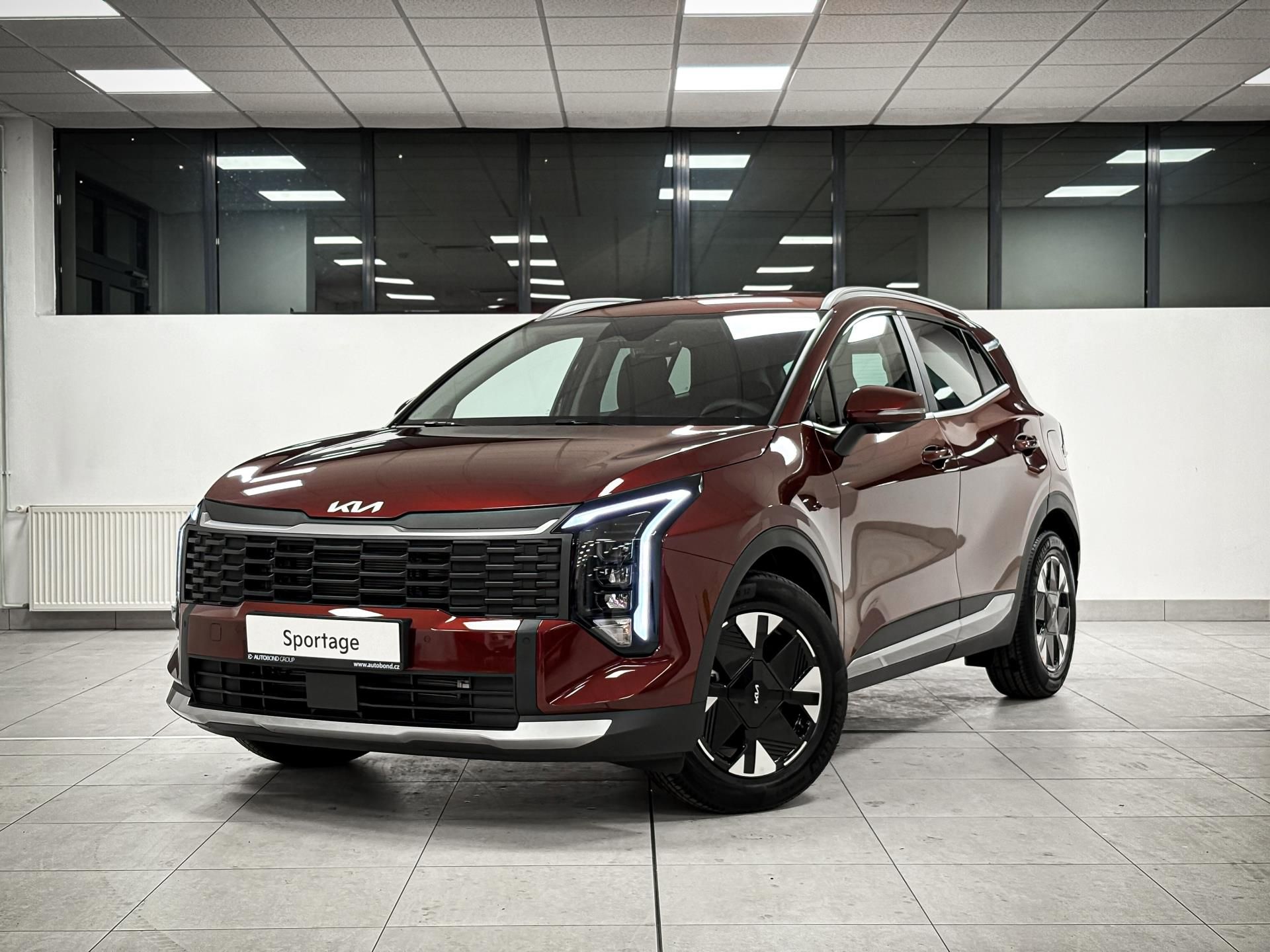 Kia Sportage, EXCLUSIVE 1.6 T-GDI 4×2 7DCT