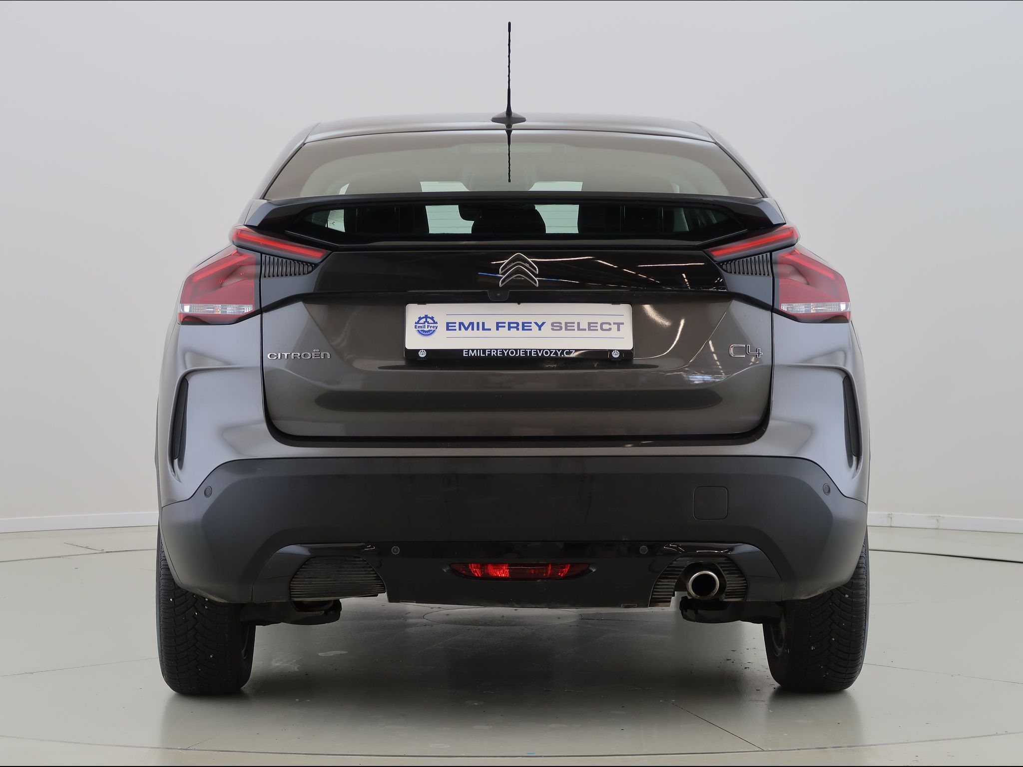 Citroën C4, 1.5,BlueHDi,81KW,ShinePack - fotka 6