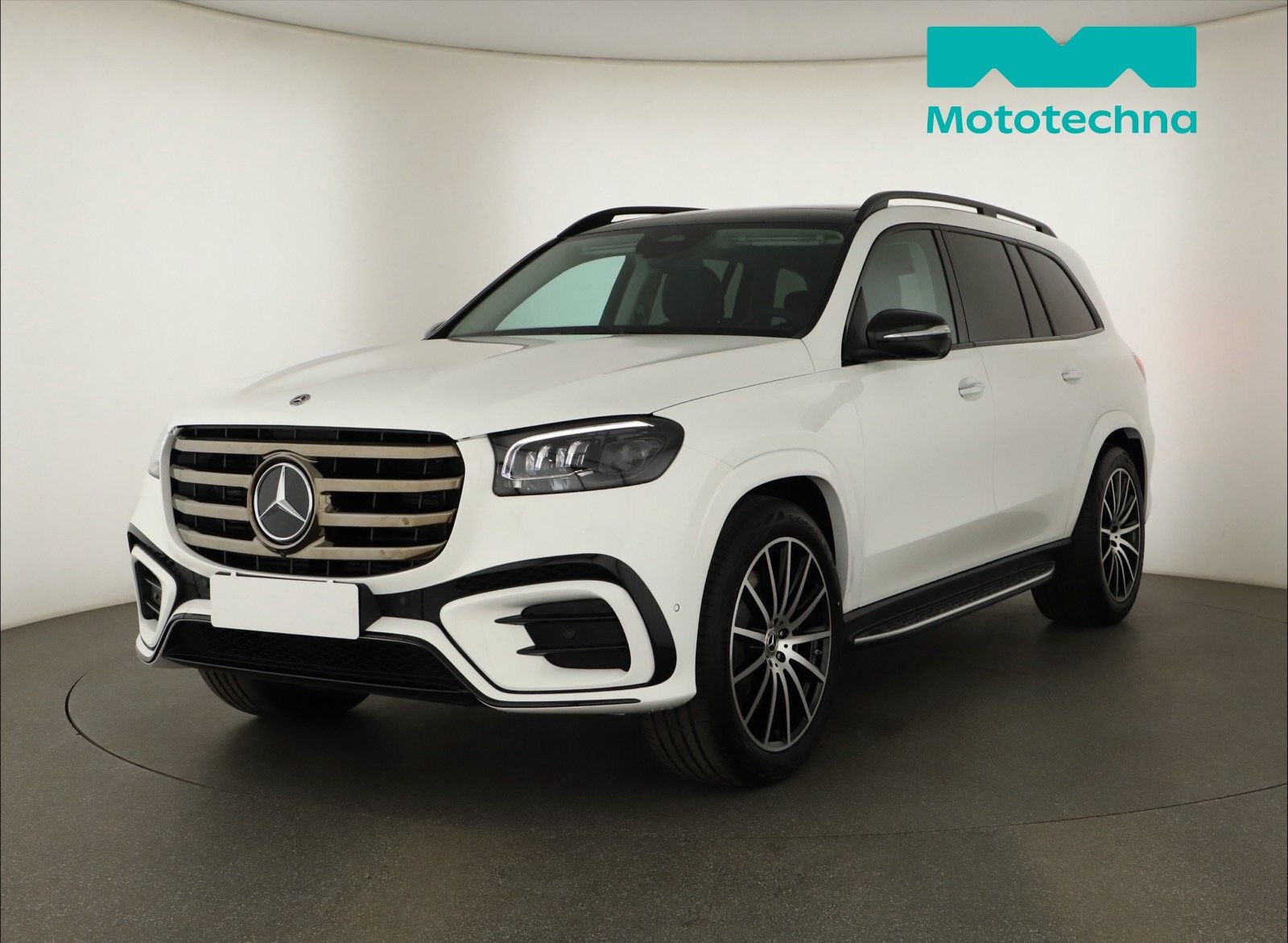 Mercedes-Benz GLS, 450 d 4MATIC