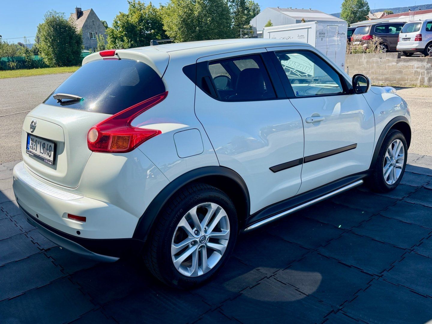 Nissan Juke, 1.6DiG-T 140kW 4x4, automat ČR - fotka 6