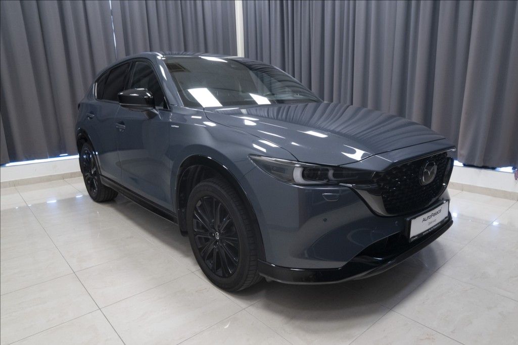 Mazda CX-5, 2,5 SKYACTIV-G AWD NAVI KAMERA - fotka 3