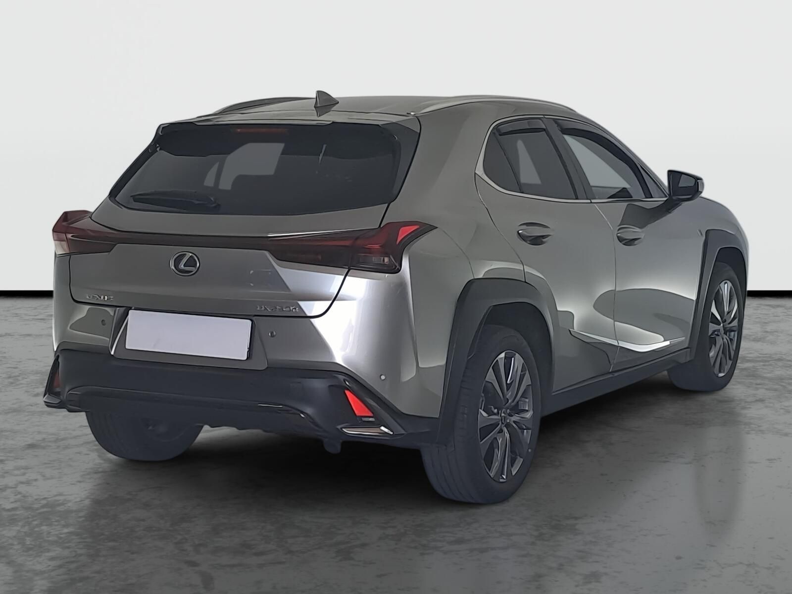 Lexus UX 250h, 250h, Automat, Serv.kniha - fotka 5