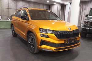 Škoda Karoq, Sportline 1.5 TSI 110kW DSG
